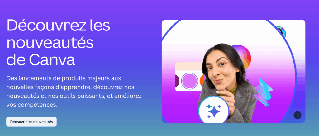 Canva Pro 2025 - Avis Complet Suite Design + IA 5 Capture decran 2025 11 04 172459