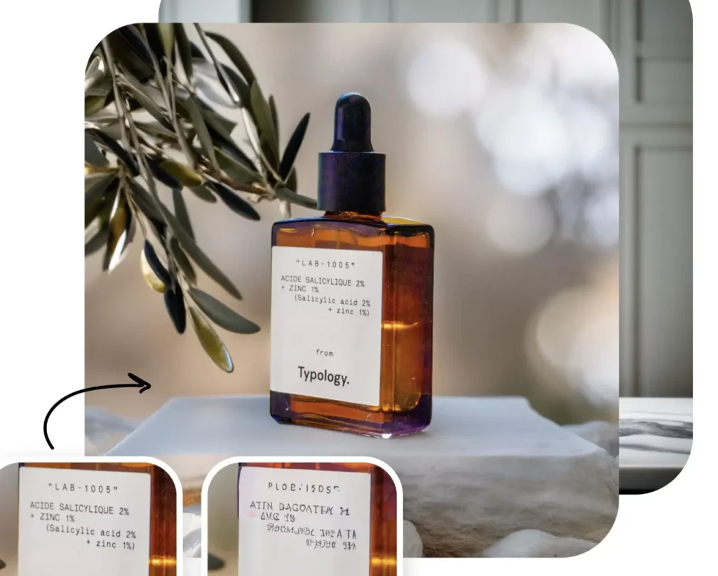 claid ai variations multiples produits typology