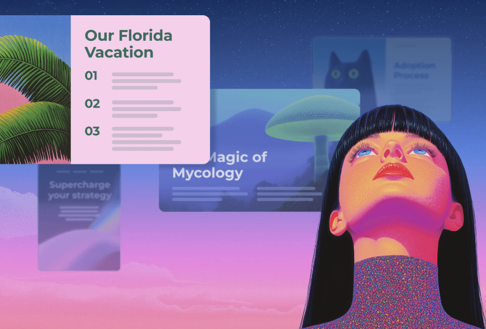 Transformez vos présentations avec l'IA 4 Tableau de bord Gamma et workflow de création.