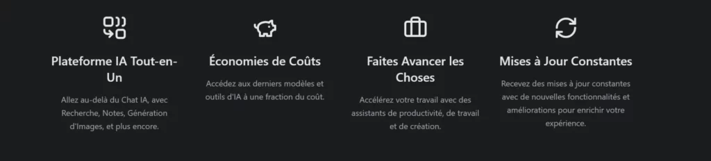 zemith avantages plateforme tout en un