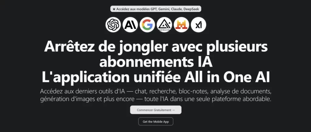 zemith hero multi abonnements ia