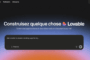 Lovable – Créez votre site web en nocode