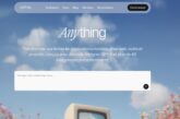 anything hero homepage