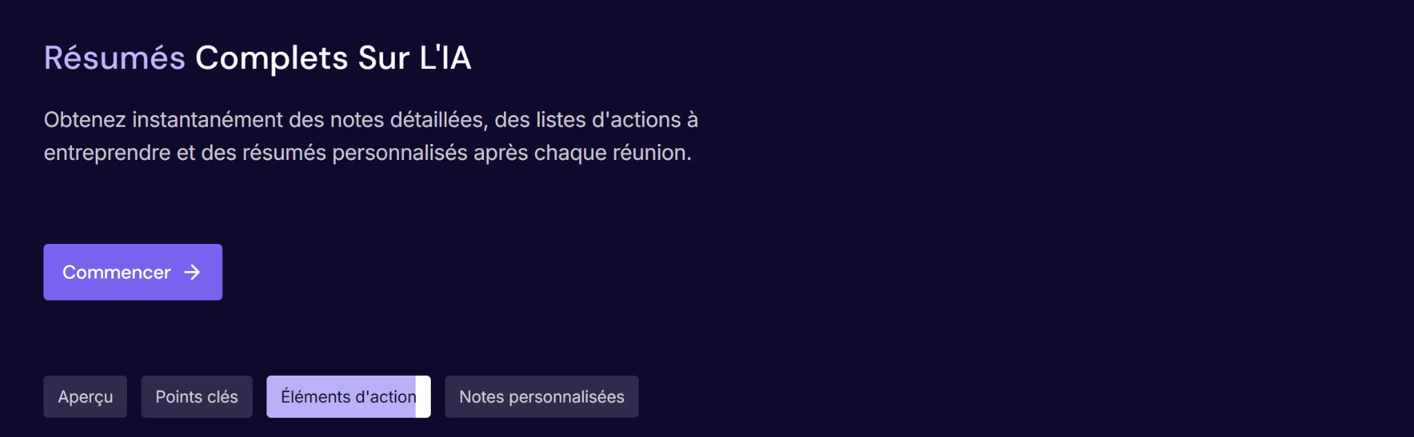 Bot coéquipier IA Fireflies et extension Chrome pour Google Meet