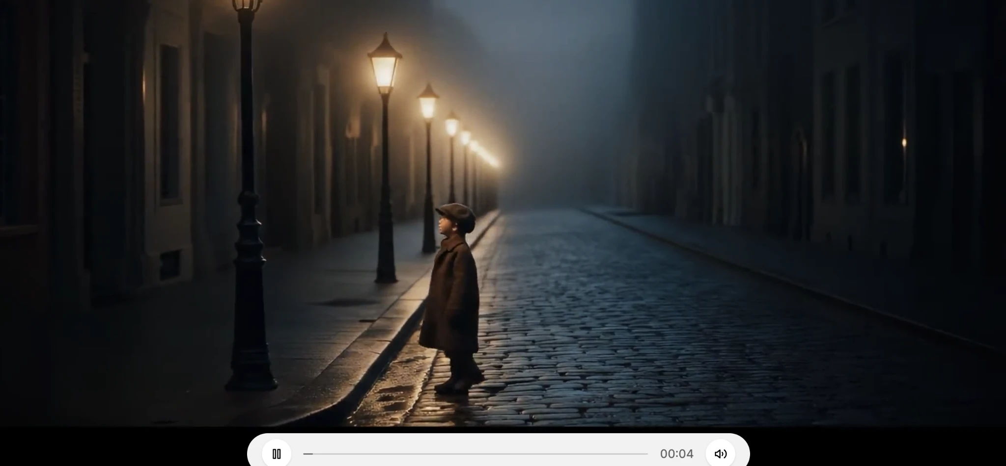 Page d’accueil Invideo : Créer des vidéos sans limites