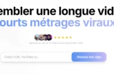 ssemble editeur video ia courts metrages viraux